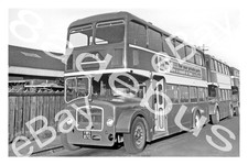 Bus Photograph EASTERN