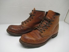 Red Wing Size US8 26cm Beckman