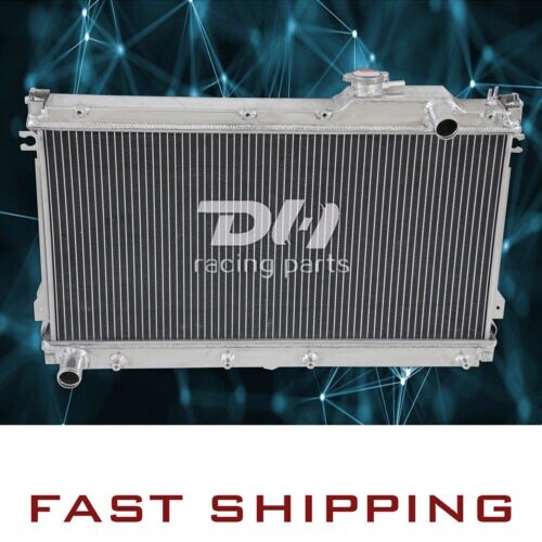 All aluminium cooling radiator - aluminium,