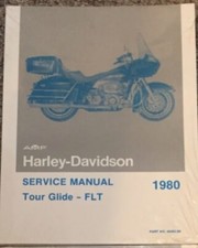 Harley 1980 Service Manual