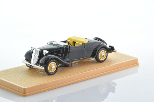 Citroen traction avant - traction,