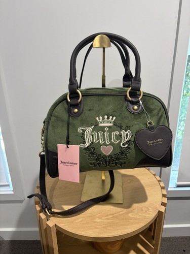 Juicy couture bag olive - olive, green