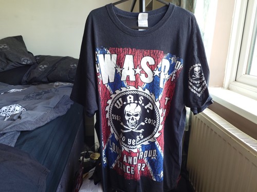 Wasp thirty years of - w.a.s.p.,