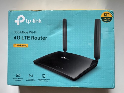 Link mr6400 lte wi - tp-link, wi-fi