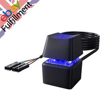 LED Light Computer Desktop