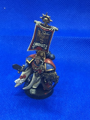 Space marines captain - space,