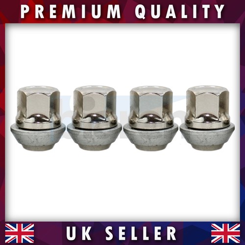 Alloy wheel nuts - alloy,