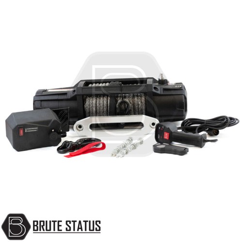 Electric winch 12000lb - winch, heavy