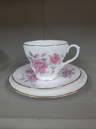 Vintage duchess tea trio - vintage,