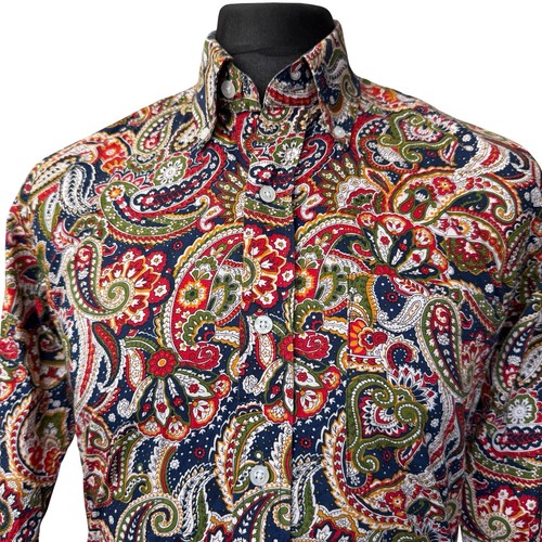 Relco shirt mens - m, long