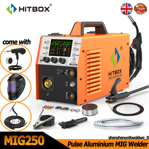 Hitbox 6in1 flux solid - 6in1, flux/solid