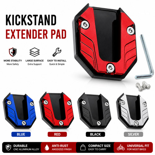 Motorcycle bikes kickstand - bikes,