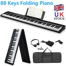 Glarry 88 Key Semi-weighted