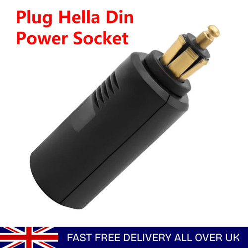 12v 24v hella - 12v/24v, din