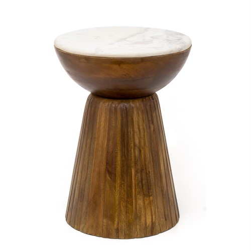 Mango wood and - mango, side