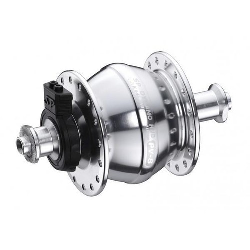 Dynamo hub aus - , —aus