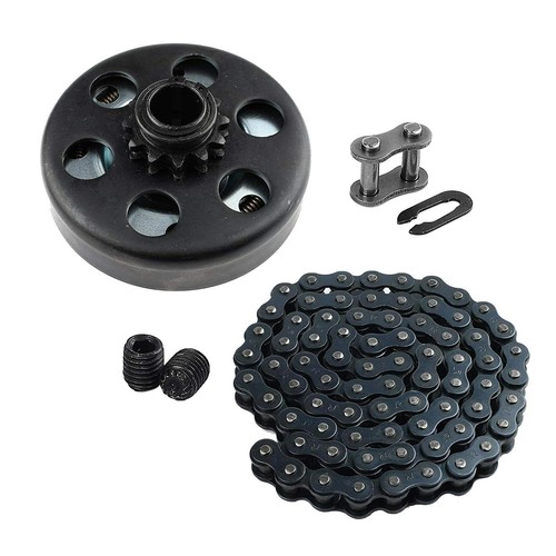 Centrifugal clutch chain - centrifugal, &