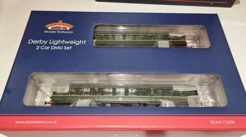 Bachmann 515 derby - bachmann,