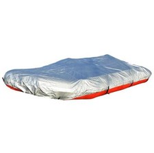Ducksback Inflatable RIB Boat/Dinghy Waterproof Cover for Up to 4.2 m 13'5" 