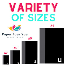 [ 5 pack ] A4 A5 A6 A7