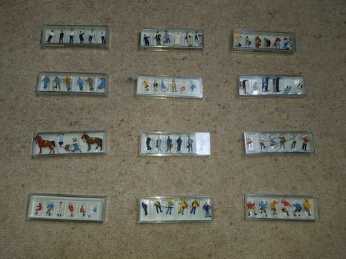 Oo gauge preiser - gauge,
