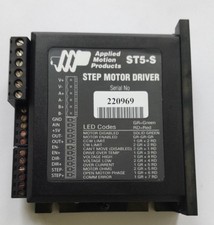 APPLIED MOTION ST5-S STEP MOTOR DRIVER (RS5.4B6)