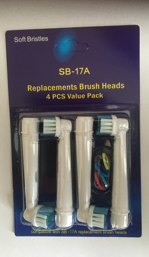 Electric toothbrush heads - toothbrush,