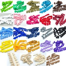 CRAFT CULT Jumbo Pom Pom Trim