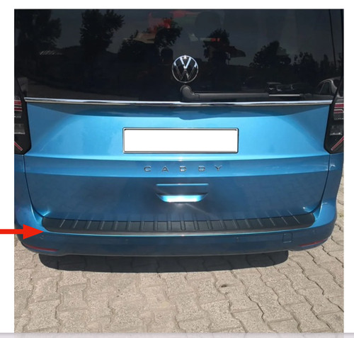 Caddy mk5 2021 onwards - mk5,
