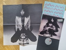 T. Rex - Tanx Vinyl LP Germany MIT POSTER