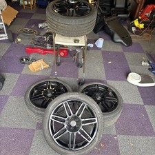 Audi Lemans RS4 style alloys