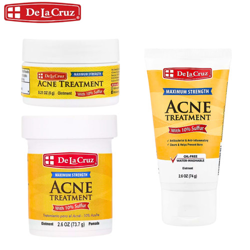 Cruz acne treatment - de,