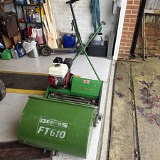 Dennis FT610 Cylinder Mower