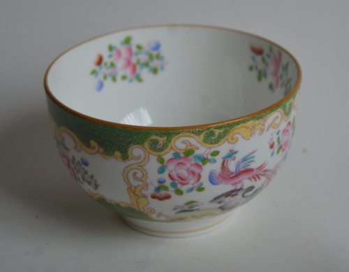 Minton green cockatrice - green, sugar