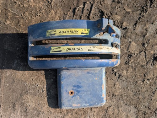 Leyland marshall tractor - leyland,