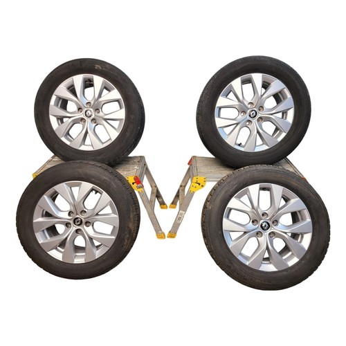 Renault captur mk2 alloy - renault,