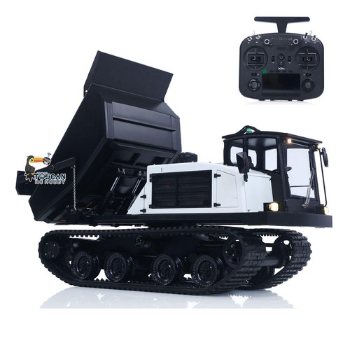 Sfrog hydraulic rc metal - sfrog,