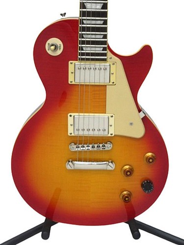 Epiphone les paul - epiphone, standard
