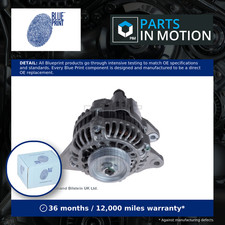 Alternator fits PROTON SATRIA GTi 1.8 96 to 00 4G93(DOHC) Blue Print PC161160