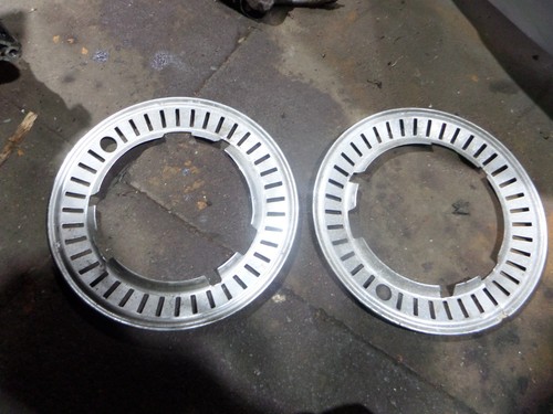 Hillman imp wheel trim - hillman,