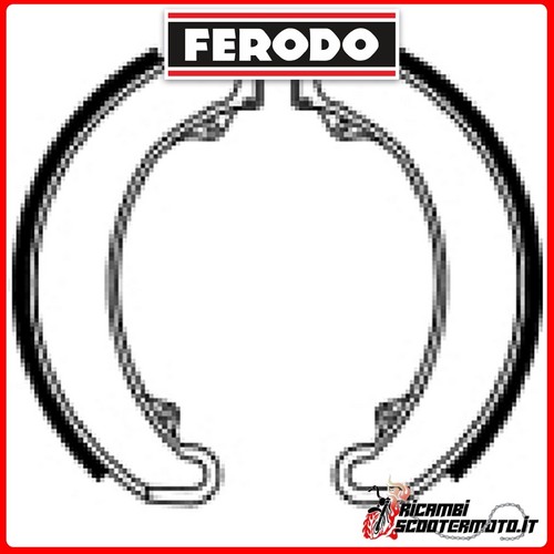 Brake hangers ferodo fsb943 - hangers,
