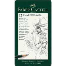 Faber-Castell Castell 9000 Art