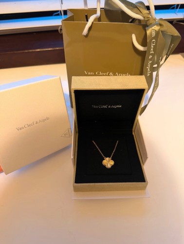 Van cleef arpels pendant - arpels,