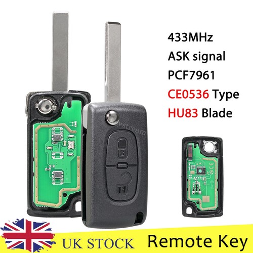 Ce0536 hu83 remote - remote, fob
