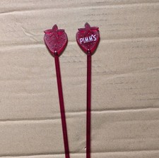 35x Pimm's Glass Stirrer