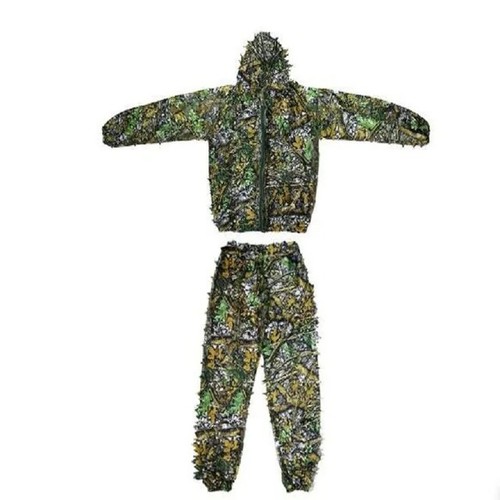 Bionic leaf adults - 3d,