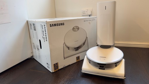 Samsung jet bot robot vacuum - bot+,