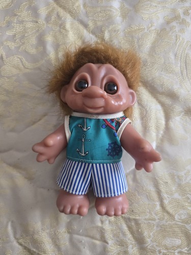 Vintage thomas dam troll - vintage,