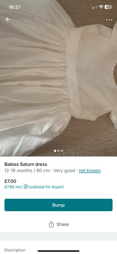 Babies dresses