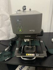 Brother Skitch PP1 Embroidery Machine Single Needle with Accessories